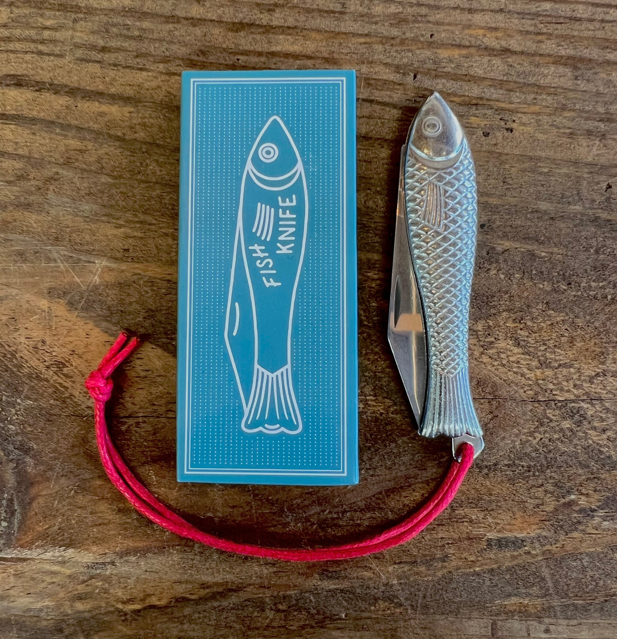 Fingerling Fish Knife – Mollyjogger